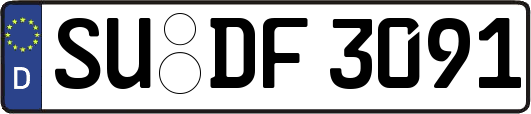 SU-DF3091