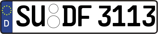 SU-DF3113