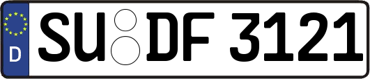 SU-DF3121