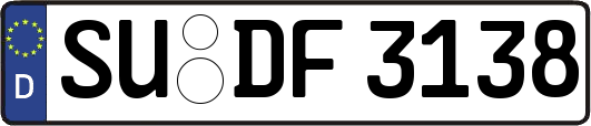 SU-DF3138