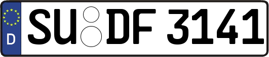 SU-DF3141