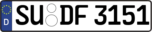 SU-DF3151