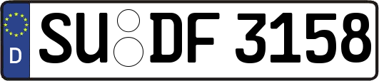SU-DF3158