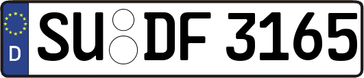 SU-DF3165