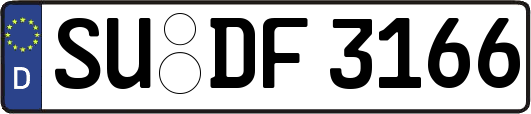 SU-DF3166
