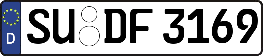 SU-DF3169