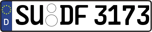 SU-DF3173