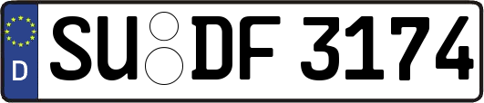SU-DF3174