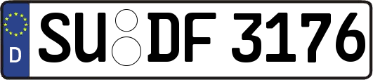 SU-DF3176