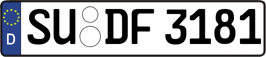 SU-DF3181