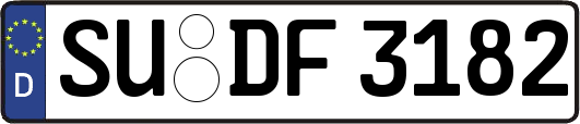 SU-DF3182