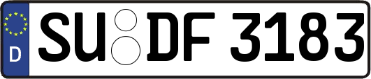 SU-DF3183