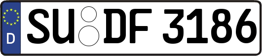 SU-DF3186