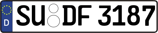 SU-DF3187