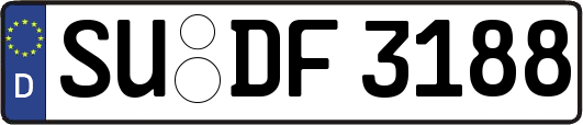 SU-DF3188