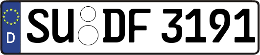 SU-DF3191