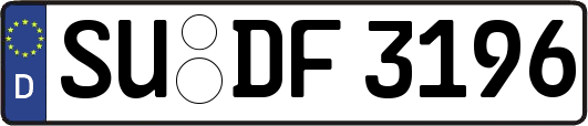 SU-DF3196