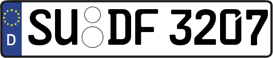 SU-DF3207