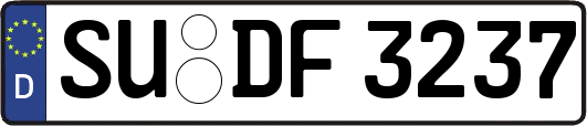 SU-DF3237