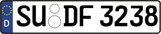 SU-DF3238