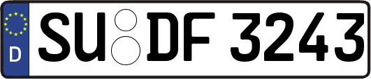 SU-DF3243