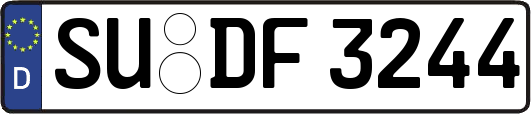 SU-DF3244