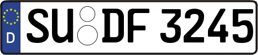 SU-DF3245
