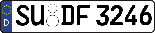 SU-DF3246