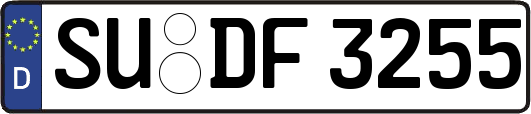 SU-DF3255