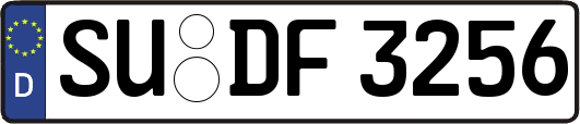 SU-DF3256