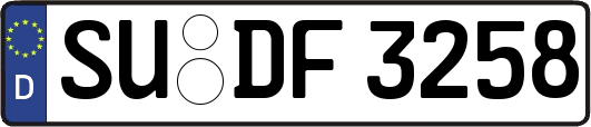 SU-DF3258