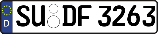 SU-DF3263