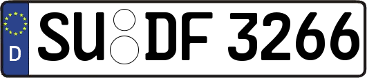 SU-DF3266