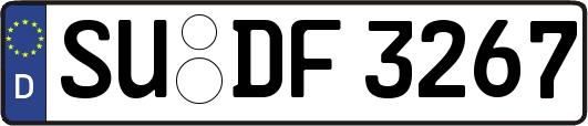 SU-DF3267