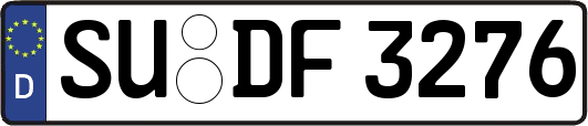 SU-DF3276