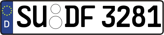 SU-DF3281