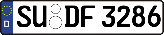 SU-DF3286