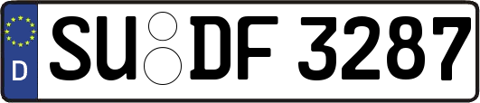 SU-DF3287