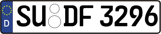 SU-DF3296
