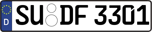 SU-DF3301