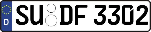 SU-DF3302
