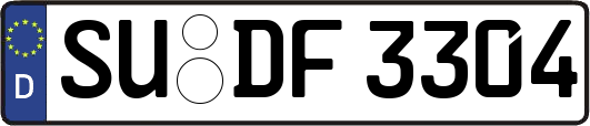 SU-DF3304