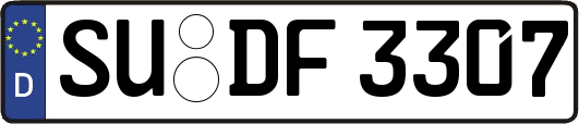 SU-DF3307