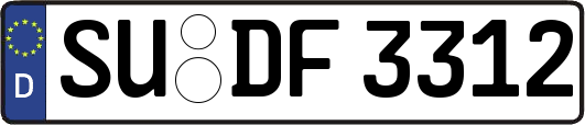 SU-DF3312