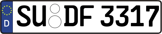 SU-DF3317