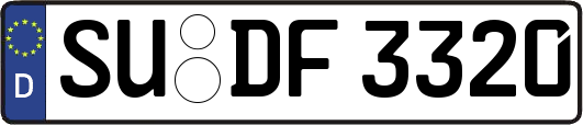 SU-DF3320