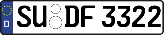SU-DF3322