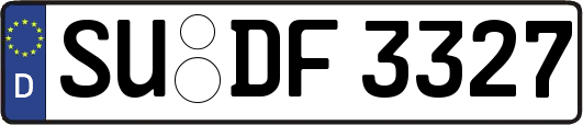 SU-DF3327