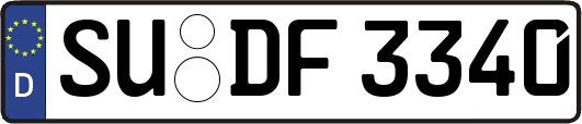 SU-DF3340