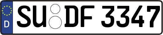 SU-DF3347